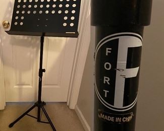 Fort brand Quality Metal Music Stand