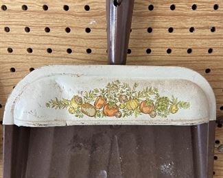 Vintage Dust Pan