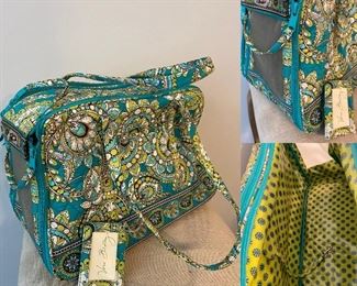 Vera Bradley Pet Carrying Bag
