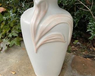 Large Vintage Pottery Vase