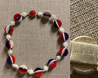 Vintage Hong Kong Neclace