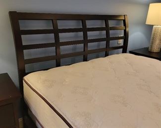 bed: 50"h x 62"w $325