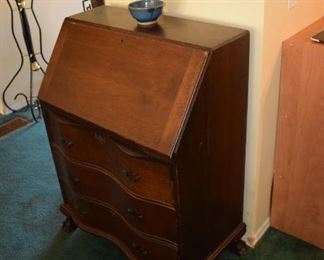 Antique Secretary