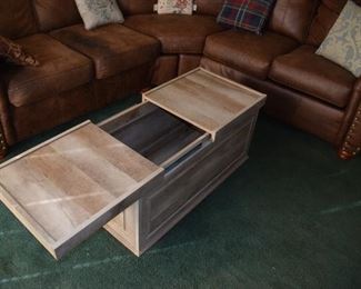 Storage Coffee Table