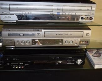 Vintage A/V Equipment