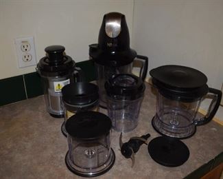 Ninja Blending System