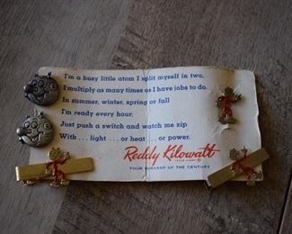 Ready Kilowatt Merchandise 