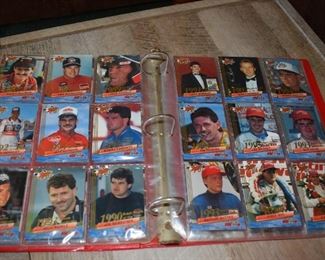 Baseball Card Collection