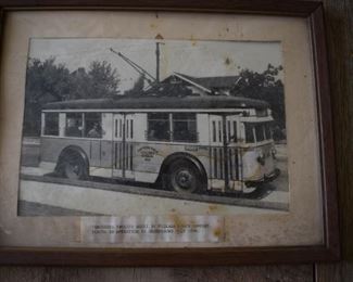 Vintage GSO Bus Picture