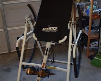 Inversion Table