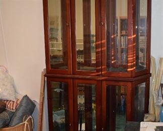 Pulaski Curio Cabinet