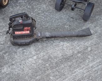 Craftsman Blower