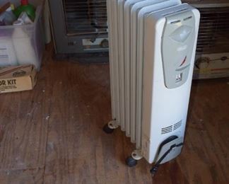 Electric Radiator Heater