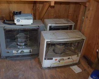 Kerosene Heaters