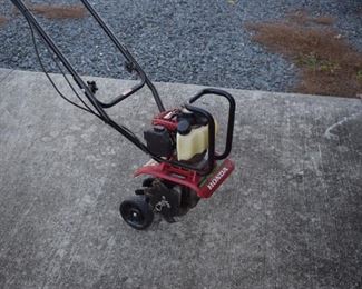 Honda Tiller