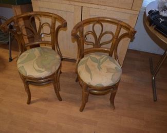 Rattan Chairs