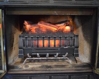 Duraflame Electric Logs with Remote Control