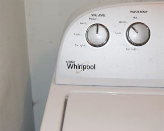 Whirlpool Washer