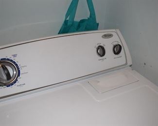 Whirlpool Dryer