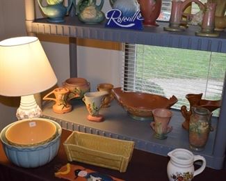 Roseville Pottery