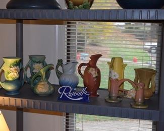 Roseville Pottery
