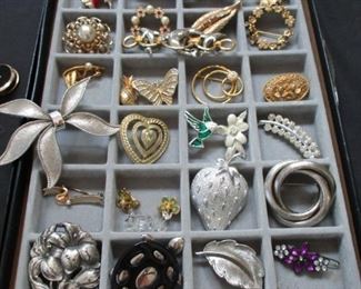 Costume jewelry