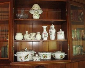 Decorative china