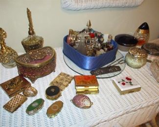 Perfumes & ladies items