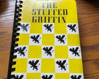 The Stuffed Griffin cookbook