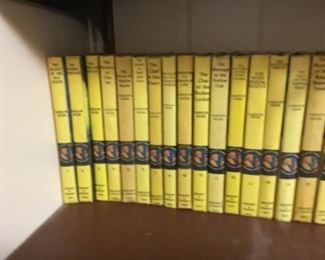 Set of books - 1-52