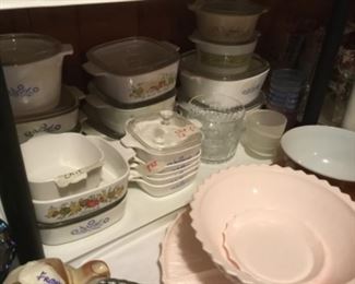Corning Ware miscellaneous 