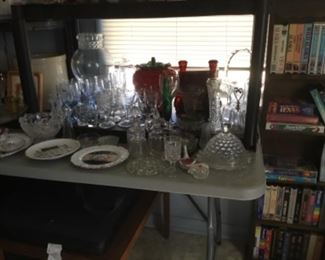 More collectibles in kitchen