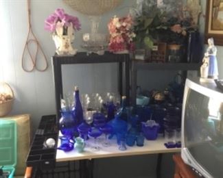 More of blue items