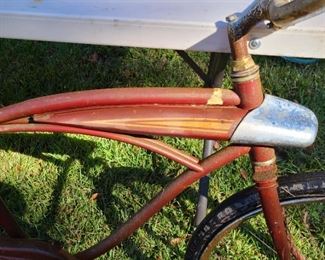 Vintage bicycle - JC Higgins 