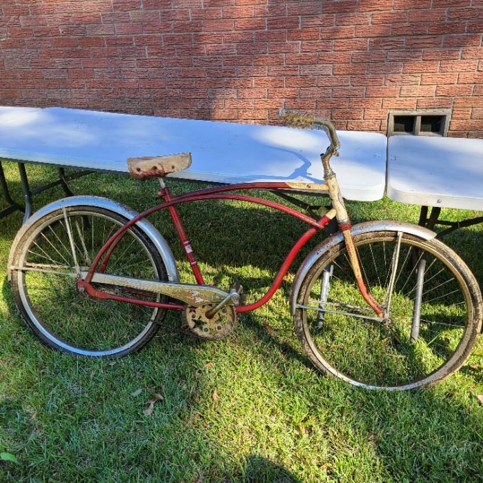 Vintage bicycle - Roadmaster