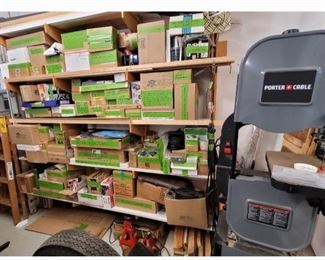 PARTS FOR 1945 FORD PICK-UP (BEING SOLD WITH TRUCK)