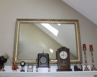 LARGE DECORATIVE MIRROR