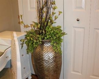 TALL DECORATIVE VASE