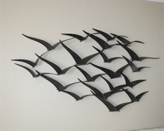 METAL WALL ART