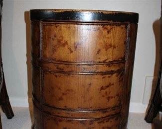 UTTERMOST ACCENT TABLE