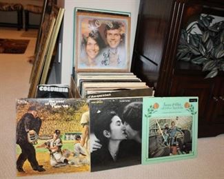 ALBUMS (70’S-80’S MUSIC)