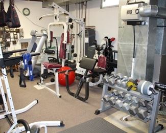 EXERCISE EQUIPMENT