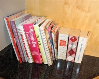 COOKBOOKS