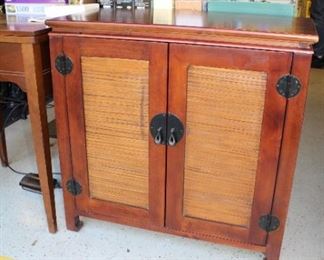 PIER 1 CABINET