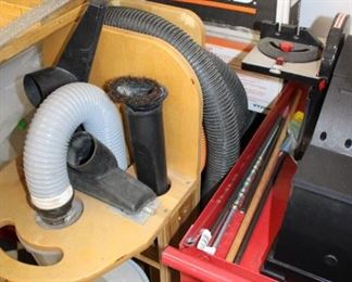 RIDGID SHOP VAC & ACCESSORIES