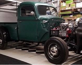 1945 FORD PICKUP TRUCK