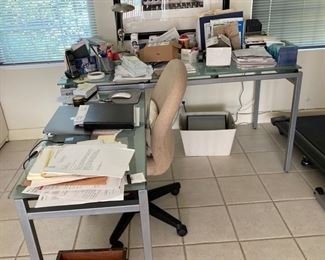 Modern Office Desk