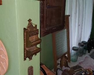 Variety of match safes