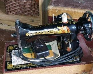 Singer Phoenix Replica