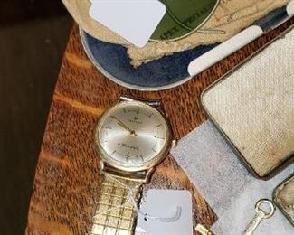 Hamilton vintage watch